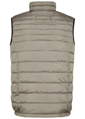 Мужской теплый жилет Бежевый Bugatti (301202284)