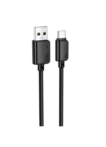 Дата кабель X113 Beneficio USB to Type-C (1m) Hoco (324104567)