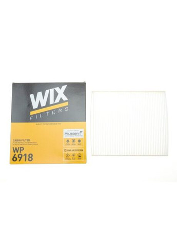 Фильтр салона OPEL ASTRA WP6918/K1055 (пр-во WIX-Filtron) WP6918 WIX Filters (366176672)