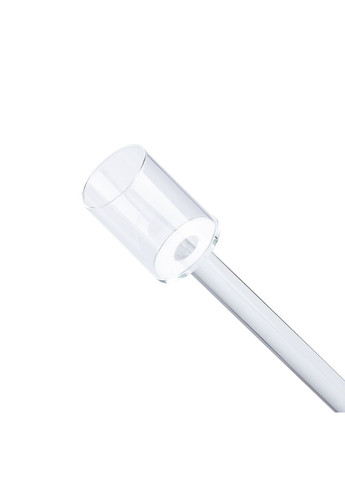 Подсвечник стеклянный 42 (см) на высокой ножке на 1 свечу HP36558L TS Kitchen (331784990)