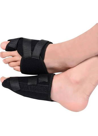 Магнітна шина для корекції стопи вальгусна RELAX FOOT чорний (2099342063) No Brand (329050452)