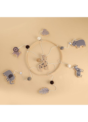 Мобиль на детскую кроватку (Color: Q) No Brand (365721134)