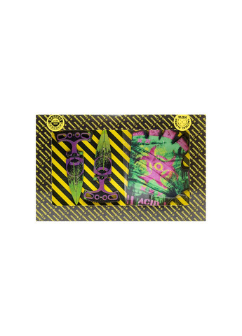 Ігровий набір BOX "TOXIC daggers" колір різнокольоровий ЦБ-00247552 Сувенір-Декор (285738380)