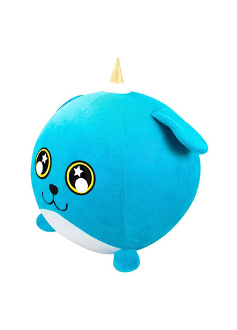 Ігровий набір серії "Fantasy" W1 - СИНІЙ ПЕСИК (надувна іграшка, насос) Biggies (339783799)