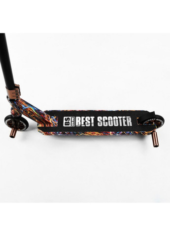 Самокат трюковый 72х13х58 см Best Scooter (289462114)