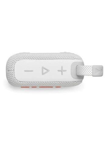Акустична система (JBLGO4WHT) JBL Go 4 White (366160600)