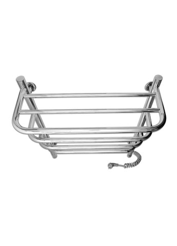 Електрична рушникосушарка Стандарт П5 500 х 660 з полицею Е (підкл. справа) S3 Laris (336932599)