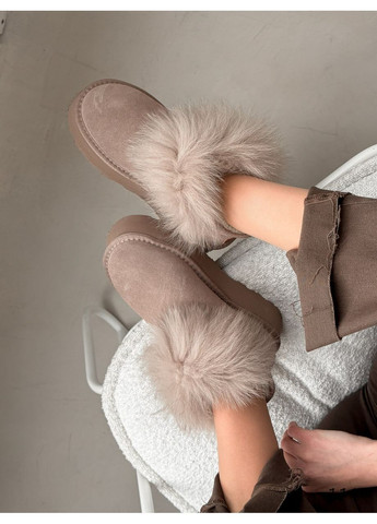 Уггі замшеві No Brand (368556627)