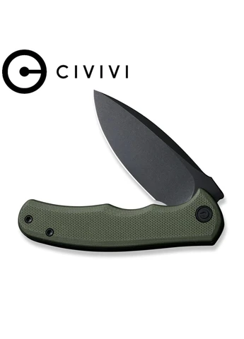 Нож складной Mini Praxis (C18026C-1) Olive Civivi (400920432)