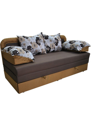 Диван раскладной без подлокотников Ника ТМ No Brand (322500628)