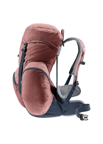 Рюкзак Gröden 30 л Burgundy 3430221 5341 Deuter (350229920)