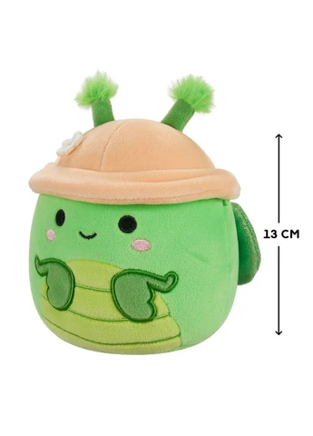Детская мягкая игрушка Богомол Трентон SQER01185, 13 см Squishmallows (391667082)