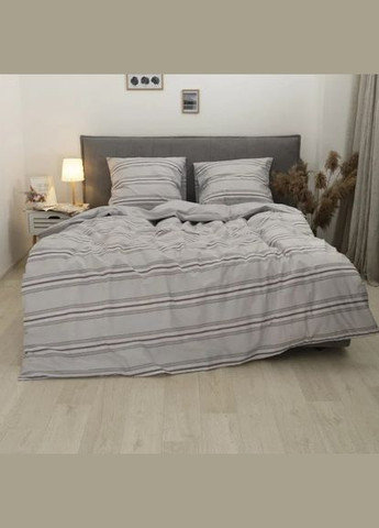 Комплект постільної білизни сімейний ранфорс 24267 100% бавовна Viluta (334303301)