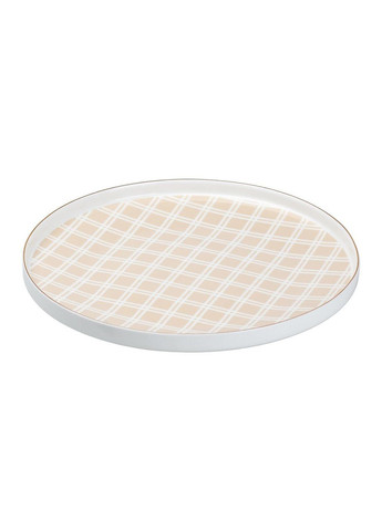 Столовый сервиз на 6 персон фарфоровый розовый HP23414 TS Kitchen (368767259)