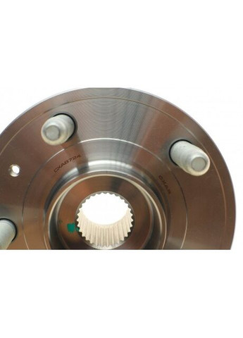 Подшипник ступицы (передней) Opel Insignia 08 CX724 RU63 CX (339652019)