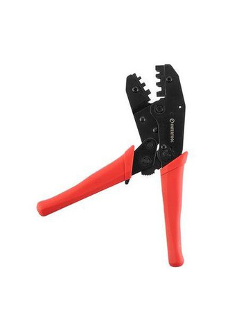 Кліщі для обтиску контактів 0.5-6.0мм з тріскачкою (HT-7050) Intertool (370431729)