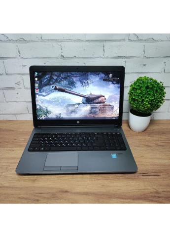 Ноутбук HP ProBook 650 G1 / 15.6" (1920x1080) TN / intel Core i5-4200M (2 (4) ядра по 2.5 - 3.1 GHz) / 8 GB DDR3 / 128 GB SSD / Hewlett Packard (398131014)