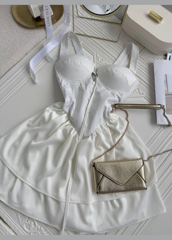 Комбінезон жіночий Україна комбінезон-шорти однотонний молочний коктейльний, повсякденний, кежуал, джинсовий, вечірній атлас