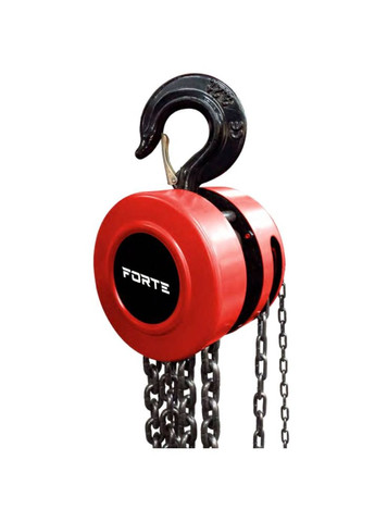 Лебедка ручная HCB1T 1т 3м (121866) Forte (306815950)