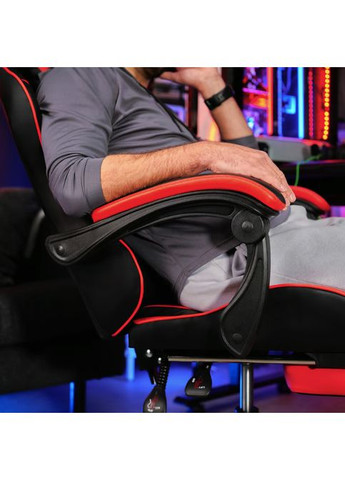 Геймерское кресло Ragazo красный Di Volio (361951438)