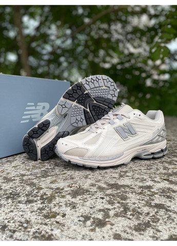 Сірі Осінні кросівки чоловічі new balance 1906r white grey m1906rd нью беланс 1906r No Brand