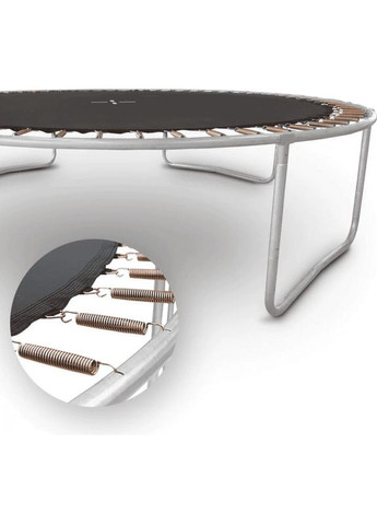 Батут Pumpkin з внутрішньою сіткою 12 футів 366 см Outtec (332202259)