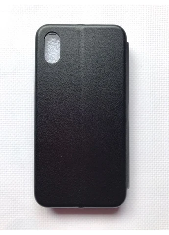 Чохол-книжка з малюнком для Apple iPhone X / XS Чорний:: Дай собі волю (принт 360) Creative (355398908)