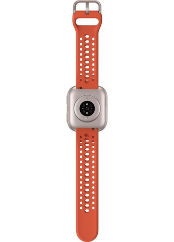 Умные часы Bip 6 Red (W2435AP5N) красные Amazfit (334675638)