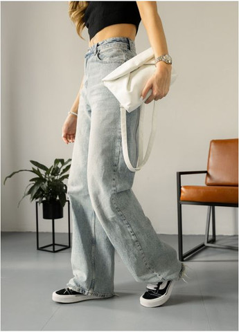 Жіноча сумка кросбоді з екошкіри Біла (1131023417) Sambag (360965516)