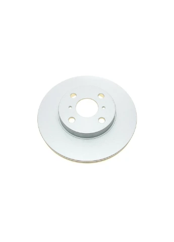 Диск тормозной передний COATED 0 986 479 B60 Bosch (342413831)