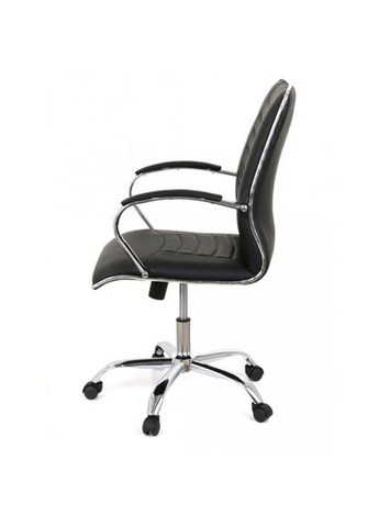 Кресло ST35 TILT Черный (PU Black) Аклас (360546057)