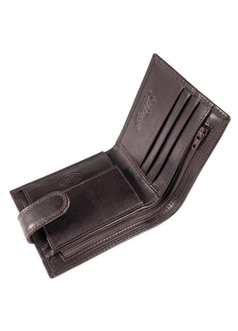 Кошелек мужской 1222 VT Темно (1222 VT BRN) Ashwood (335405430)