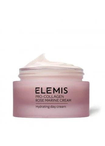 Elemis Крем для лица Про-Коллаген Роза Pro-Collagen Rose Marine Cream 50 мл — Крем, Великобритания (397007028)