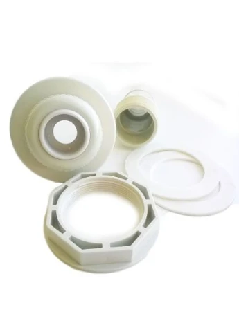 Форсунка стеновая для бассейна Olimpic K004BU/W (белая) Kokido (315035875)