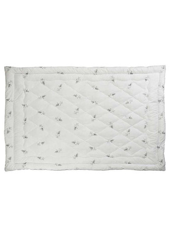 Одеяло Silver Swan искусственный лебяжий пух теплое белое полуторное 420 гр/м2 (21312) Руно (307931957)