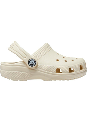 Крокси дитячі сабо Crocs Classic Kids Clog Bone (322997042)