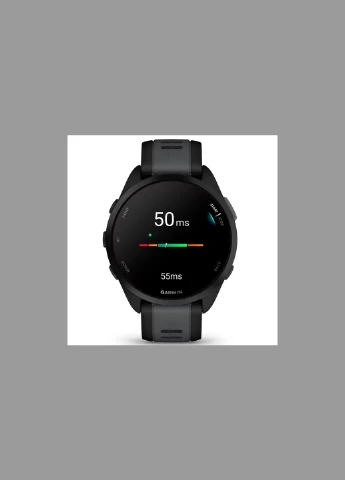 Спортивные часы Forerunner 165 Music Black/Slate Gray Garmin (330143076)