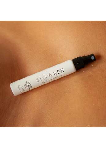 Спрей для посилення слиновиділення Slow Sex Mouthwatering spray для орального сексу Bijoux Indiscrets (298748474)