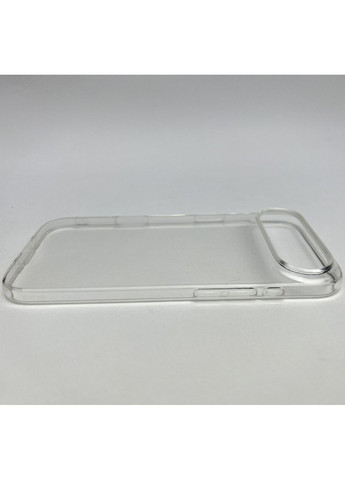Чехол на 17 Air Ultra thin тонкий Clear case силиконовый чехол на айфон 17 эйр No Brand (369137199)