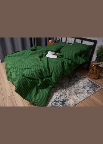 Комплект постельного белья Бязь Gold Люкс двуспальный 175х210 наволочки 2х50х70 (MS-820003261) Moon&Star Juniper (288536046)