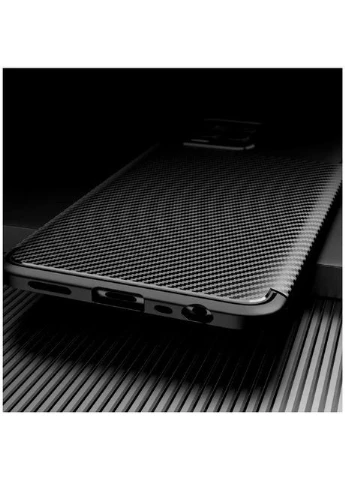 Чохол TPU протиударний для Samsung A12/M12 із захистом камери Синій Case (370167673)