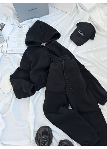 Костюм: свитшот + джоггеры 🍂 DK/DL Мода без кордонів (359479683)