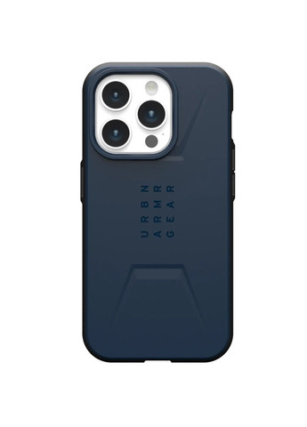 Чохол-накладка Civilian Magsafe для Apple iPhone 15 Pro Mallard (114275115555) Urban Armor Gear (341491117)