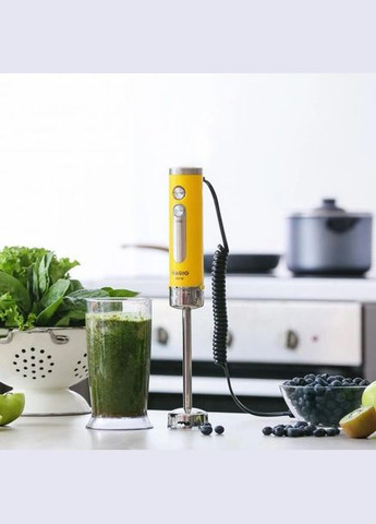 Блендер погружной MG-646 800 Вт, портативный блендер для смузи, мощный блендер Magio (364663899)