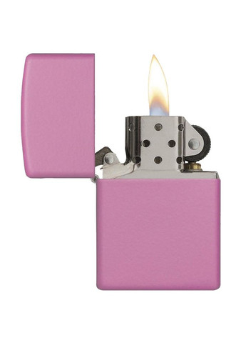 Запальничка Regular pink matte 238 Zippo (316619987)