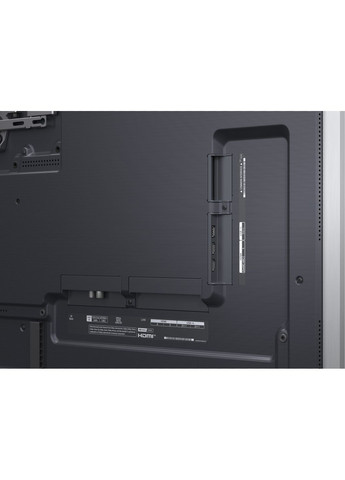 Телевізор 55" OLED55G54LW OLED 4K 120Hz (VRR 165Hz) Smart WebOS Black LG (361965632)