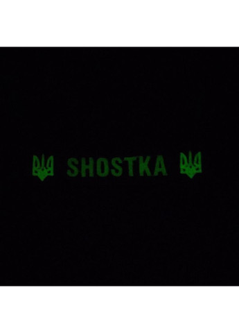 Шеврон Планка с фамилией со светонакопительным Тризубом No Brand (356512366)