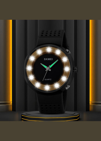 2132GD Gold Skmei (341334274)