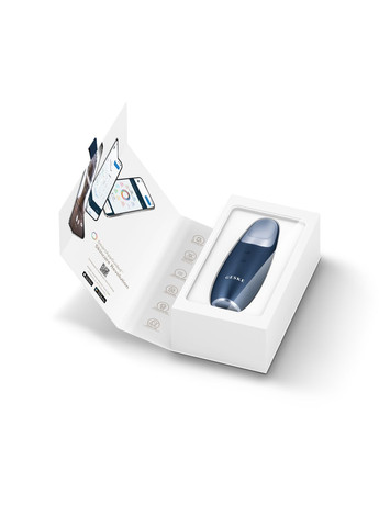 Энерджайзер для глаз Warm&Cool Eye Energizer 6в1 midnight GESKE (341526190)