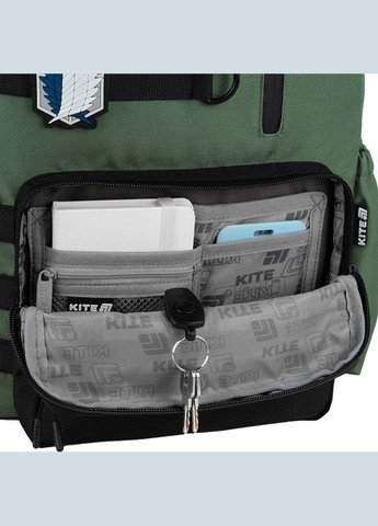 Рюкзак Education teens Attack on Titan Season 18,5 л AT25-949L Kite (322873106)